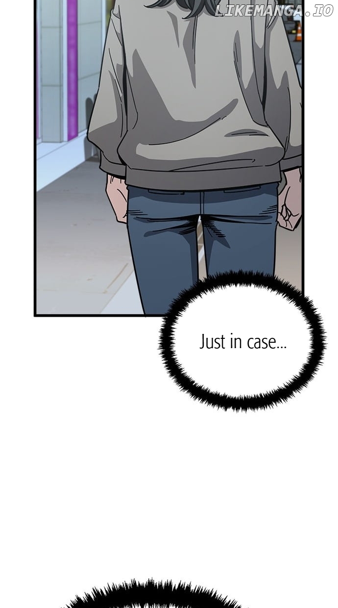 Unemployed Baek-soon Chapter 154 - page 18